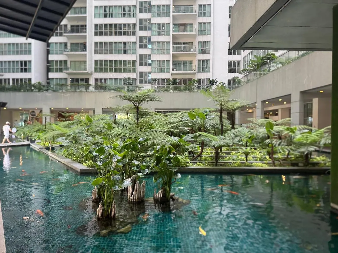Infinity Skypool Hostel Kuala Lumpur 0*,  Malajsie