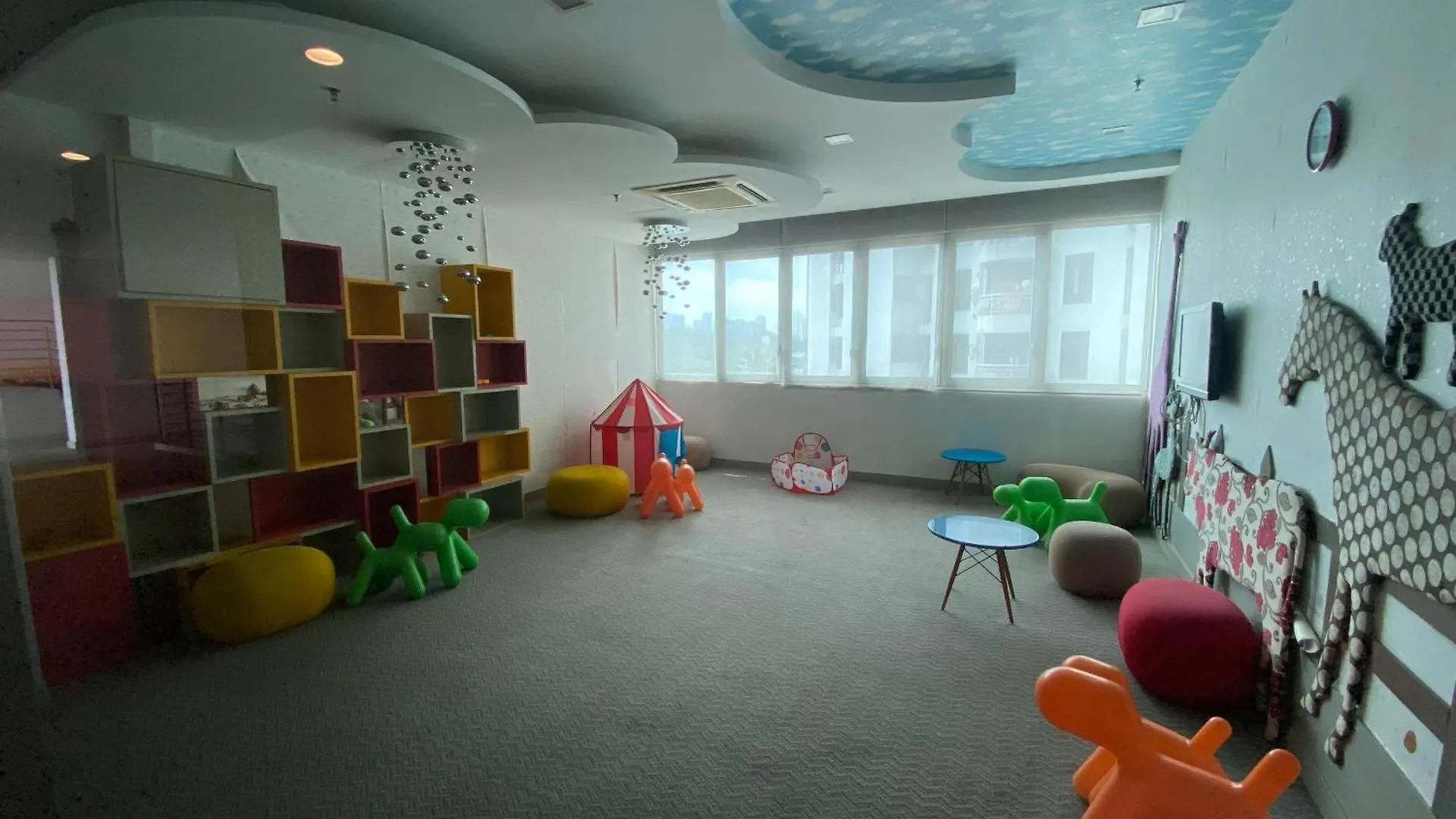 Infinity Skypool Hostel Kuala Lumpur 0*,  Malajsie