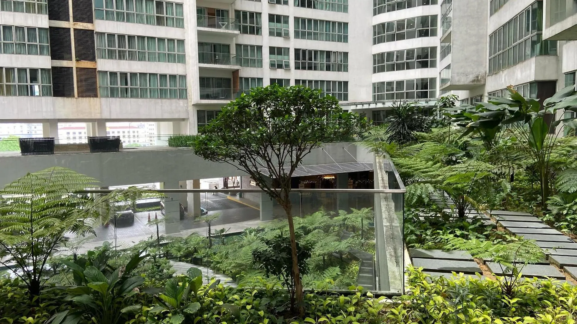 Infinity Skypool Hostel Kuala Lumpur