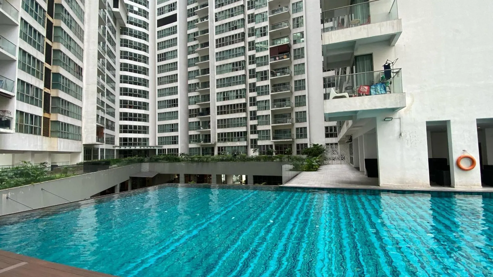 Infinity Skypool Hostel Kuala Lumpur