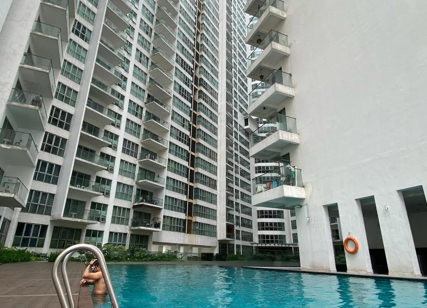Infinity Skypool Hostel Kuala Lumpur