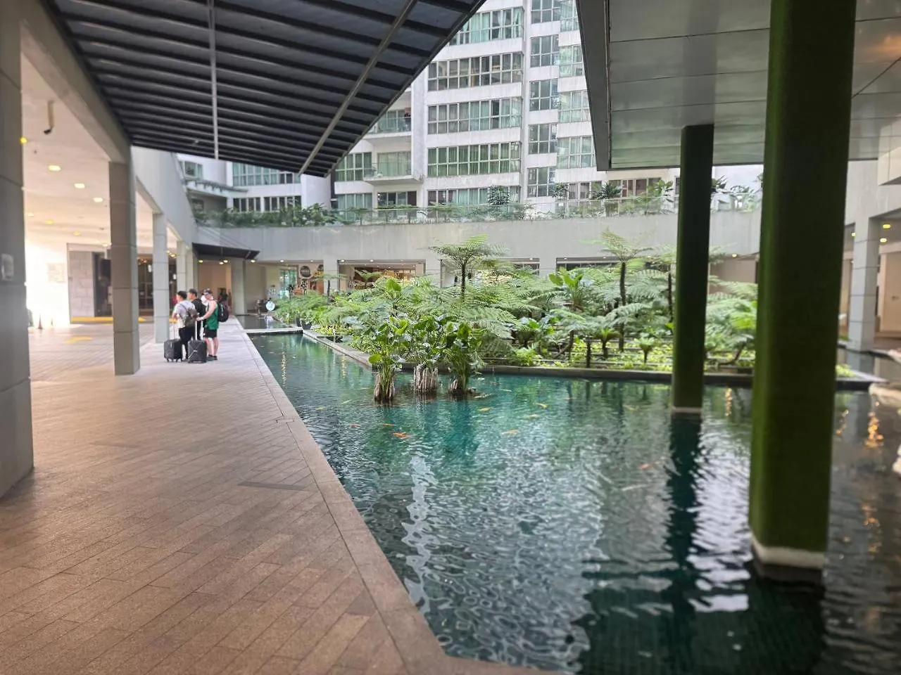 Infinity Skypool Hostel Kuala Lumpur