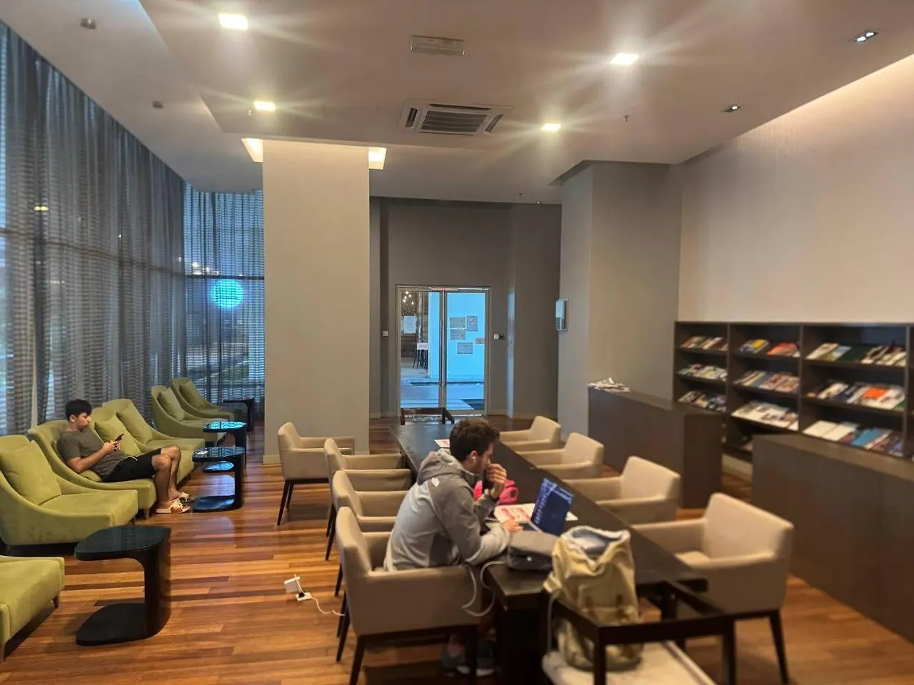 Infinity Skypool Hostel Kuala Lumpur